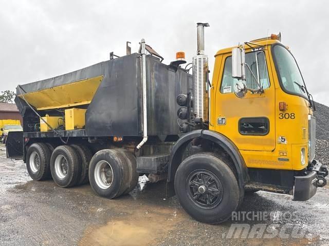 Volvo Slurry 其他貨車