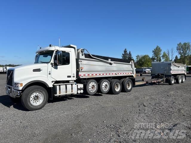 Volvo VHD 傾卸式卡車