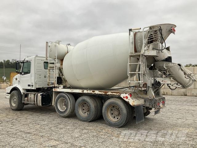 Volvo VHD 其他貨車