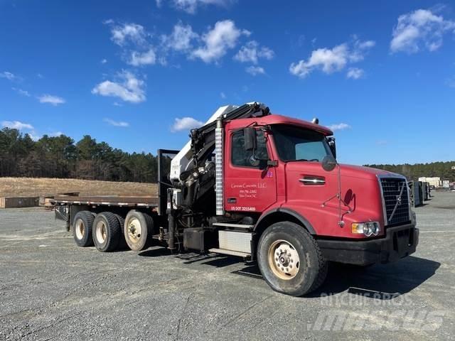 Volvo VHD 其他貨車