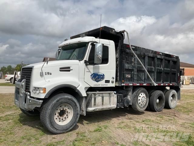 Volvo VHD 傾卸式卡車