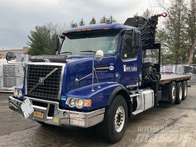 Volvo VHD 其他貨車