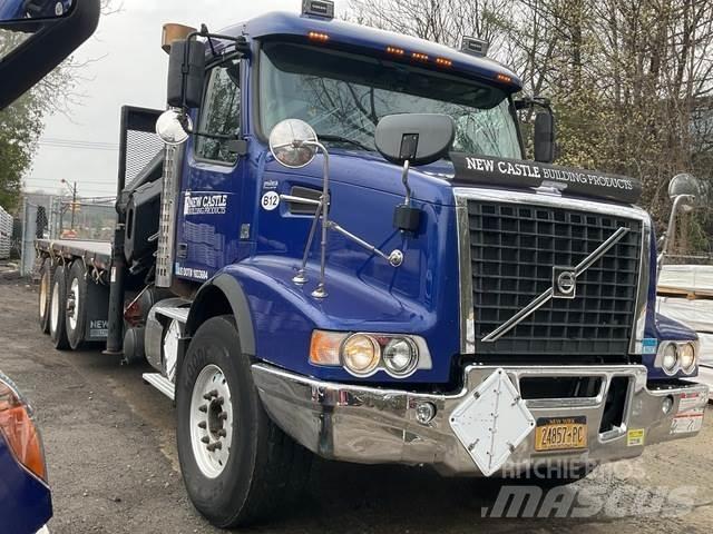 Volvo VHD 其他貨車