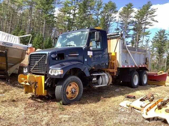 Volvo VHD 傾卸式卡車