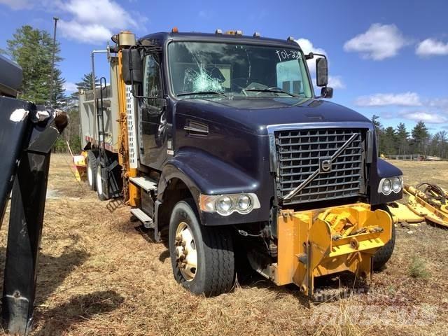 Volvo VHD 傾卸式卡車