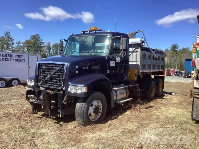 Volvo VHD 傾卸式卡車