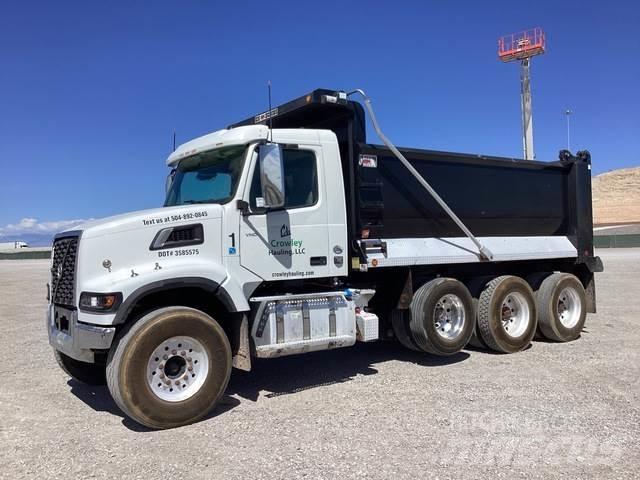 Volvo VHD 傾卸式卡車