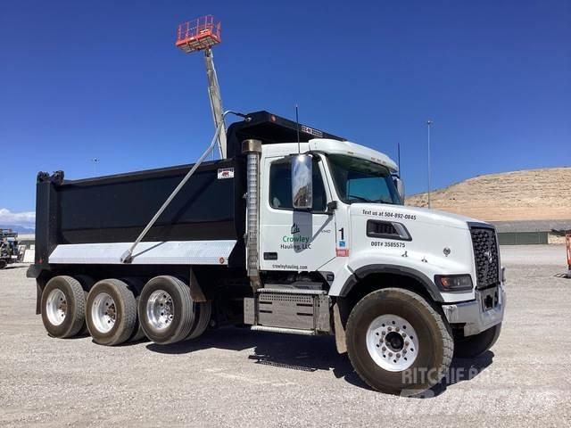 Volvo VHD 傾卸式卡車