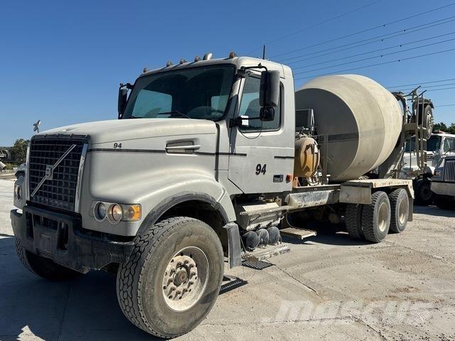 Volvo VHD 其他貨車