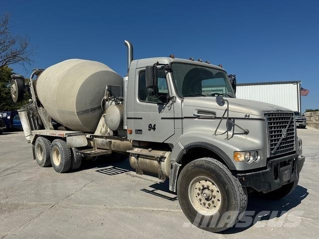 Volvo VHD 其他貨車