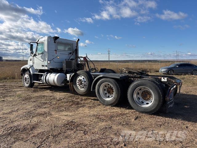 Volvo VHD 曳引機組件