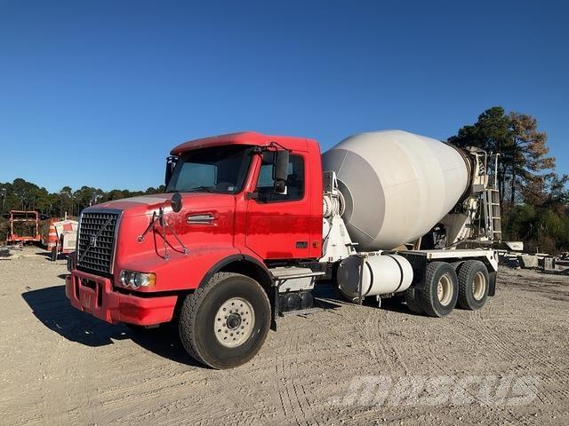 Volvo VHD 其他貨車