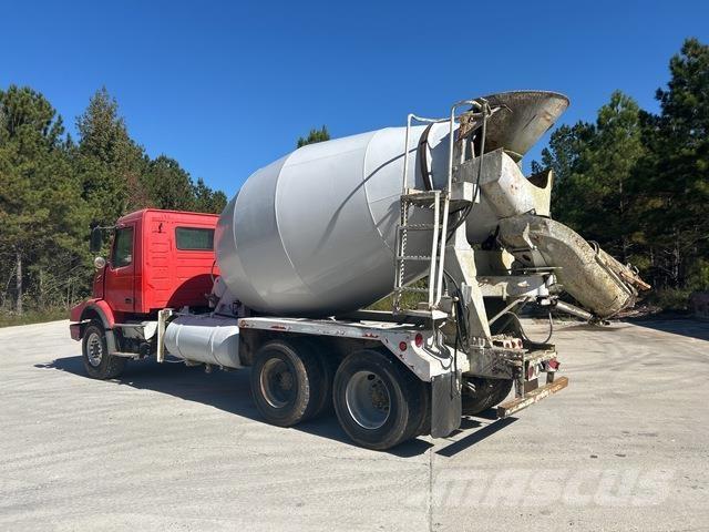 Volvo VHD64B 其他貨車