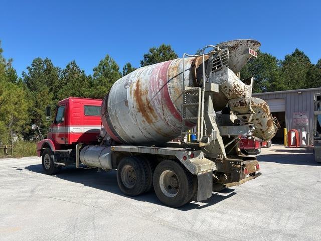 Volvo VHD64B 其他貨車