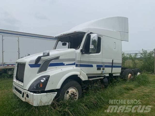 Volvo VN 曳引機組件