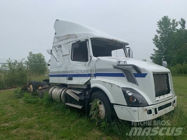 Volvo VN 曳引機組件