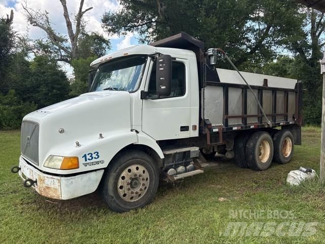 Volvo VN 傾卸式卡車