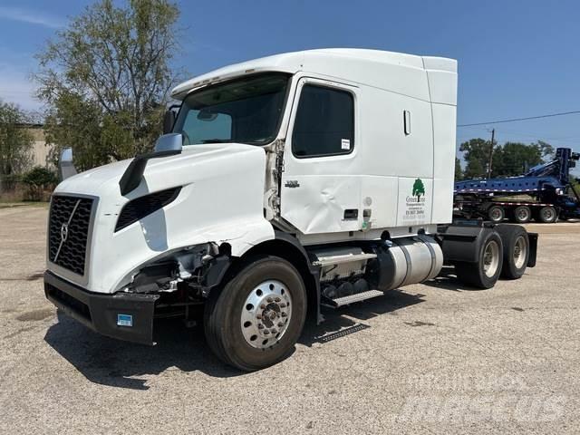 Volvo VNL 曳引機組件