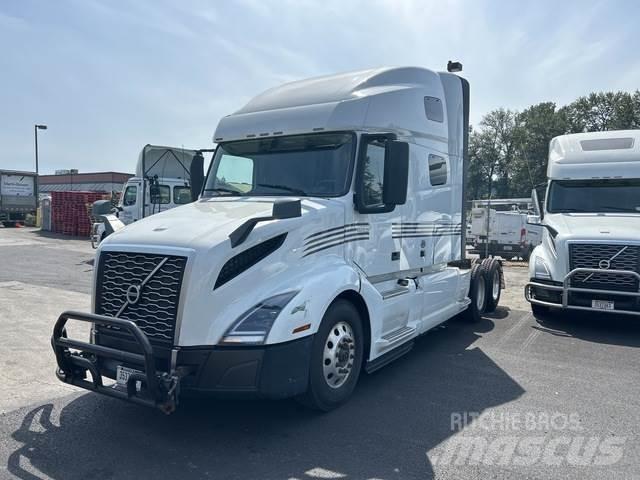 Volvo VNL 曳引機組件