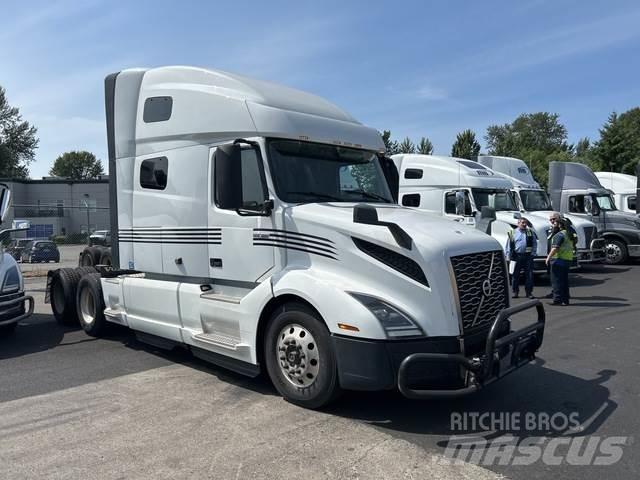 Volvo VNL 曳引機組件