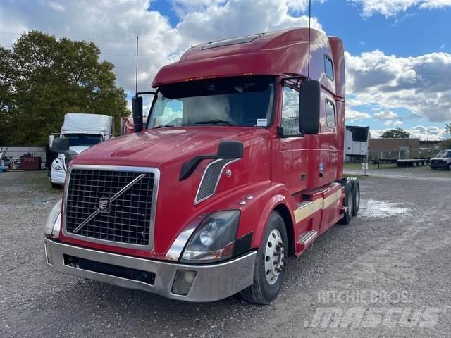 Volvo VNL 曳引機組件