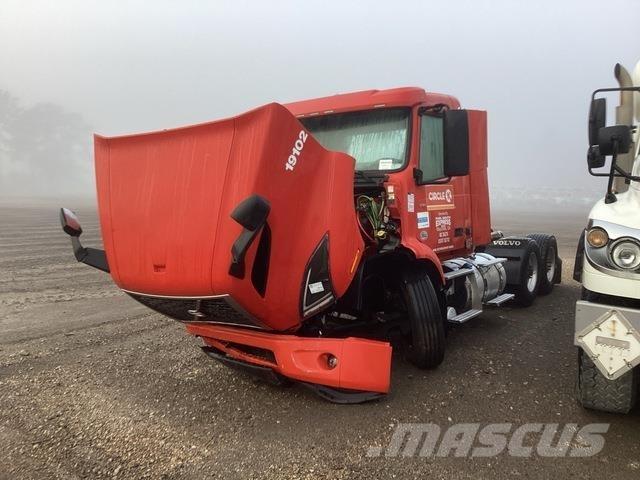 Volvo VNL 曳引機組件