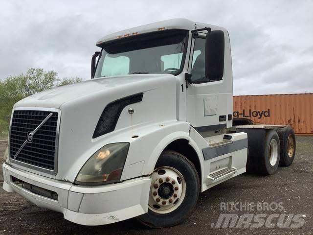 Volvo VNL 曳引機組件