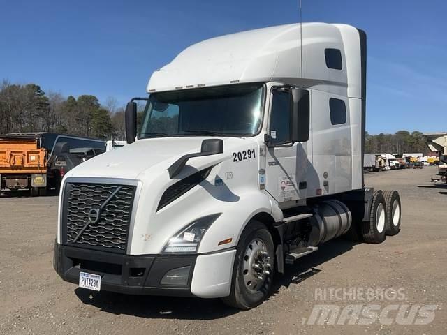 Volvo VNL 曳引機組件
