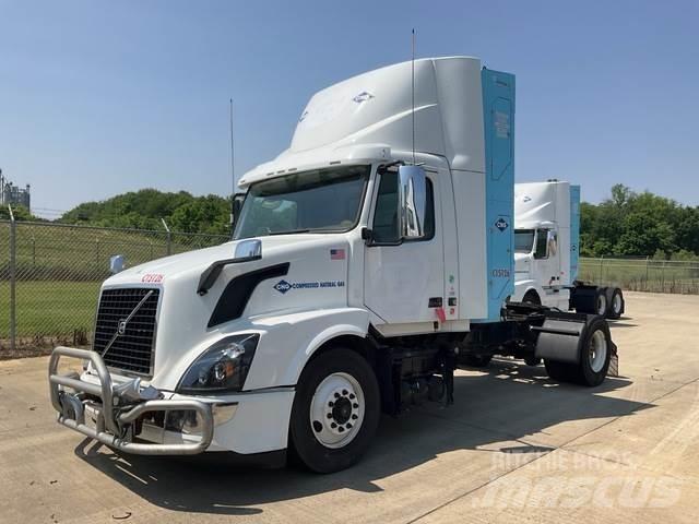 Volvo VNL 曳引機組件