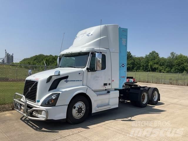 Volvo VNL 曳引機組件