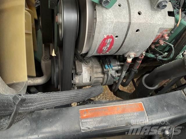 Volvo VNL 曳引機組件