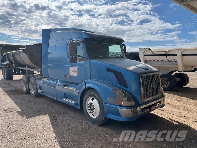 Volvo VNL 曳引機組件