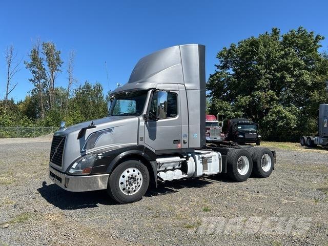 Volvo VNL 曳引機組件