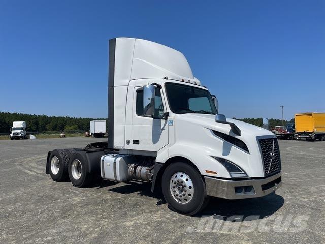 Volvo VNL 曳引機組件