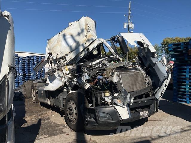 Volvo VNL 曳引機組件