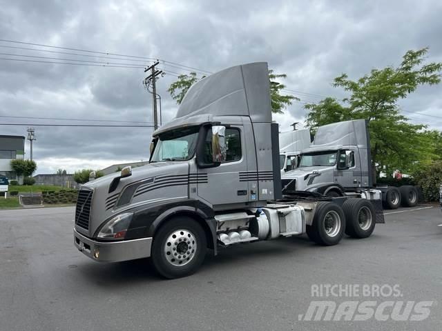 Volvo VNL 300 曳引機組件