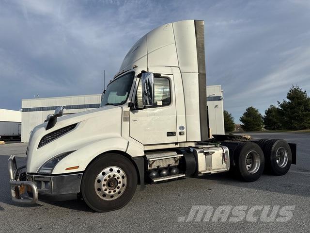 Volvo VNL 300 曳引機組件