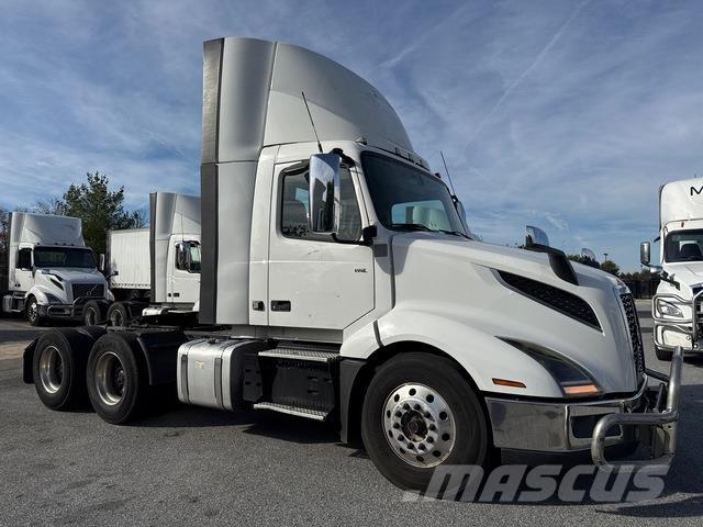 Volvo VNL 300 曳引機組件