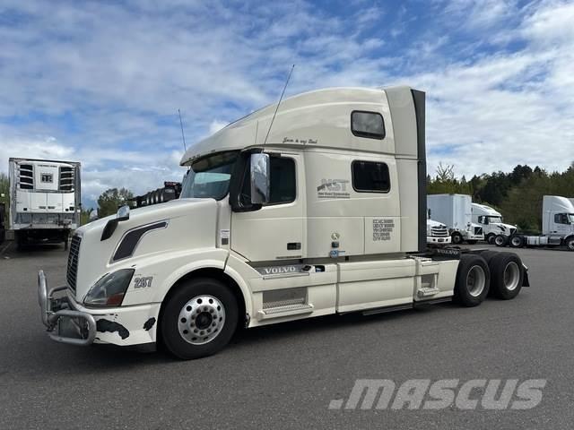 Volvo VNL 780 曳引機組件
