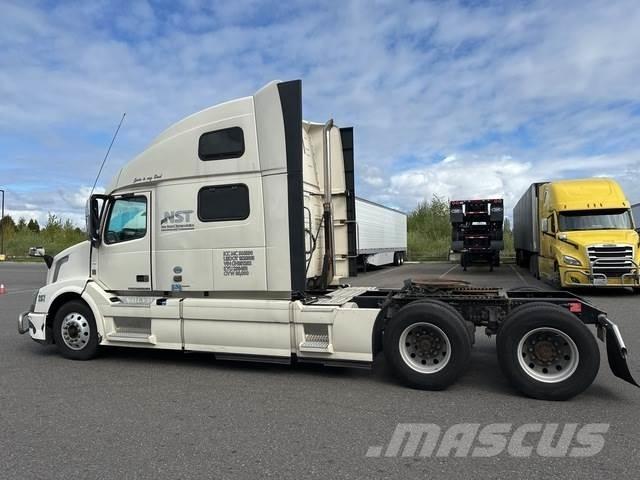 Volvo VNL 780 曳引機組件