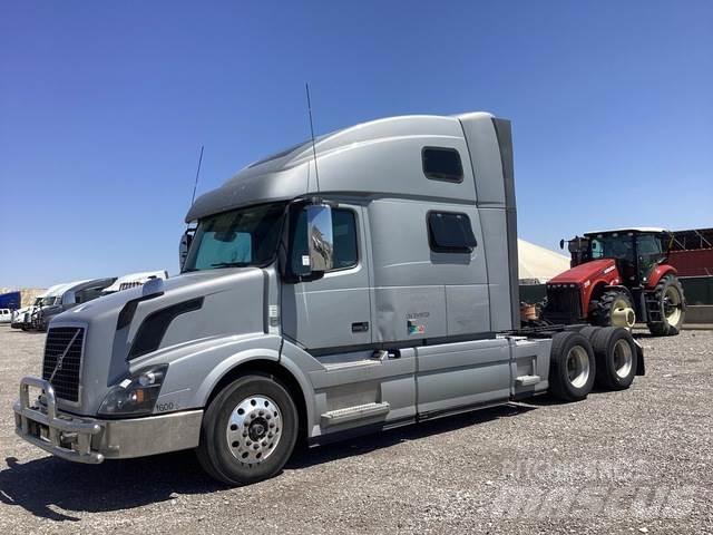 Volvo VNL64780 曳引機組件
