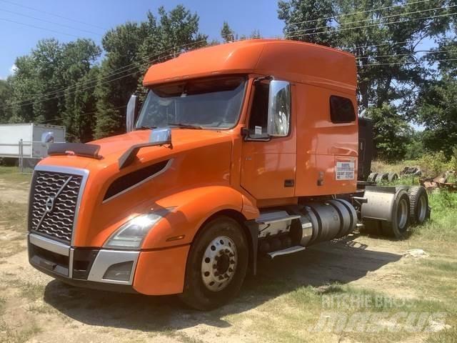Volvo VNL740 曳引機組件