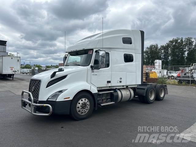 Volvo VNL760 曳引機組件