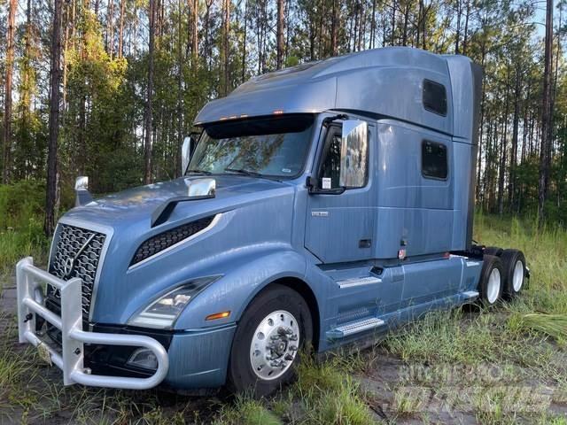 Volvo VNL860 曳引機組件