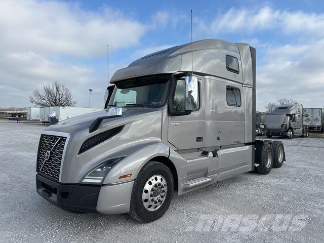 Volvo VNL860 曳引機組件