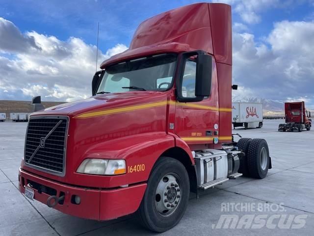 Volvo VNM 曳引機組件