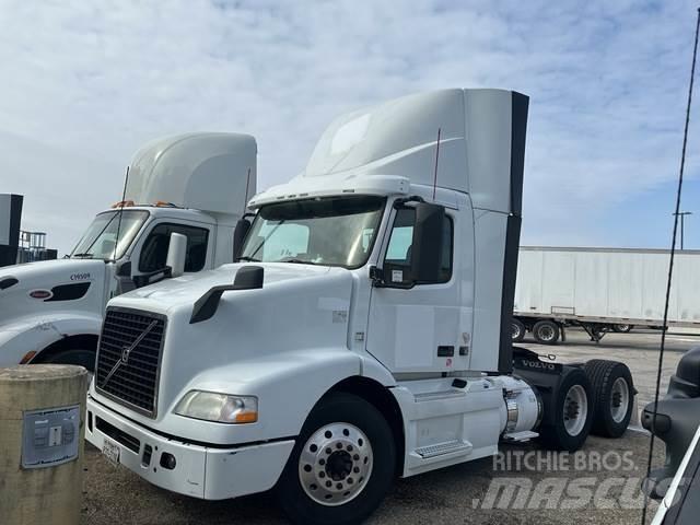 Volvo VNM 曳引機組件