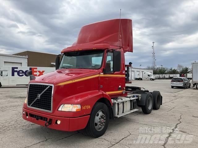 Volvo VNM 曳引機組件
