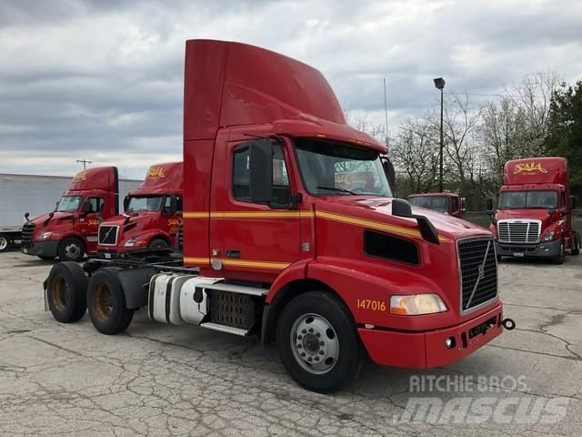 Volvo VNM 曳引機組件