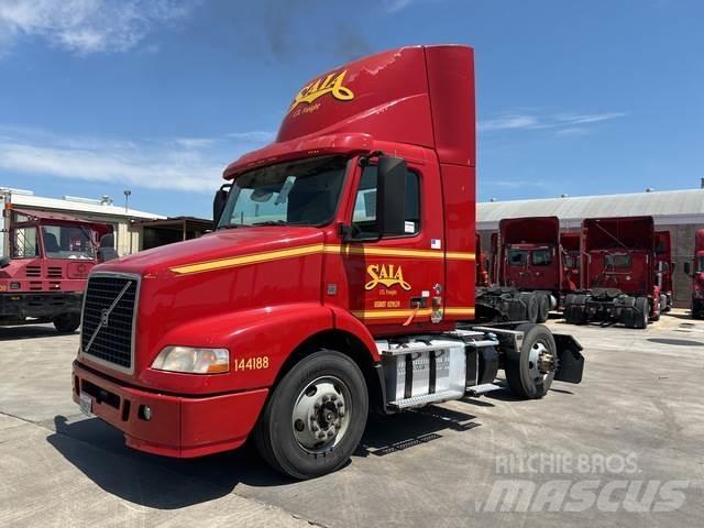Volvo VNM 曳引機組件